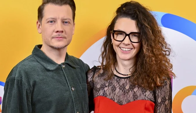 Jakub Tolak i Zofia Samsel