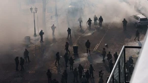 Protesty po śmierci 37-letniego Alexa Prettiego. Chaos w Minneapolis