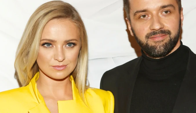 Barbara Kurdej-Szatan, Rafał Szatan