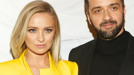 Barbara Kurdej-Szatan, Rafał Szatan