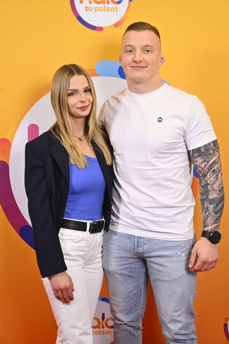 Iwo Baraniewski, Kinga Bąk