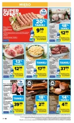 Równamy ceny do najniższych  - Carrefour