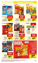 Równamy ceny do najniższych  - Carrefour