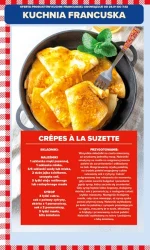 Kuchnia francuska - Carrefour