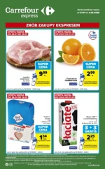 Oferta handlowa - Carrefour Express