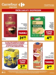 Gazetka promocyjna - Carrefour Express