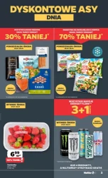 40% taniej! - Netto
