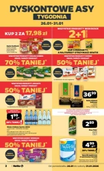 40% taniej! - Netto