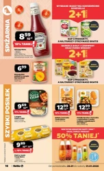 40% taniej! - Netto