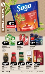 40% taniej! - Netto