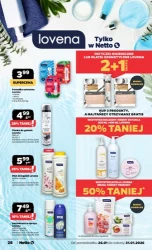 40% taniej! - Netto