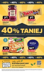 40% taniej! - Netto