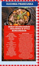 Carrefour Market - Kuchnia francuska