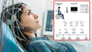 Sparaliżowane osoby odzyskają sprawność dzięki falom mózgowym?