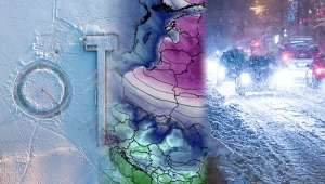 Najpierw odwilż, potem uderzenie mrozu. Prognoza IMGW