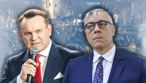 Alex Pretti śmiertelnie postrzelony przez służby w USA. Tarczyński zamieścił wpis, Giertych zapowiada pozew