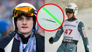 Szokujące sceny w Oberstdorfie zaraz po skoku Żyły. Kuriozalna sytuacja