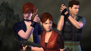 Capcom szykuje prezent. Resident Evil Code: Veronica otrzyma pełny remake?