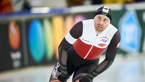 Damian Żurek i inni reprezentanci Polski z kolejnymi sukcesami w Inzell