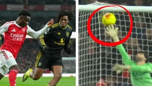 Co to był za mecz. Sensacja w Londynie i kandydat na gola roku. Piękny sen trwa