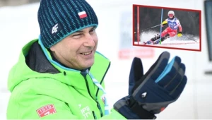 Rafał Kot, członek zarządu PZN, nie wierzy w dobry wynik Anieli Sawickiej na IO 2026 (Źródło: East News/Newspix.pl)