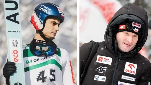 Decyzja Maciusiaka wywołała burzę. Odsunięty skoczek zamieścił wpis 