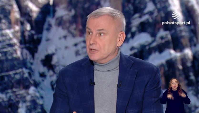 Rafał Kot o aferze z nominacjami olimpijskimi: Chciałem przeprosić za zaistniałą sytuację. WIDEO