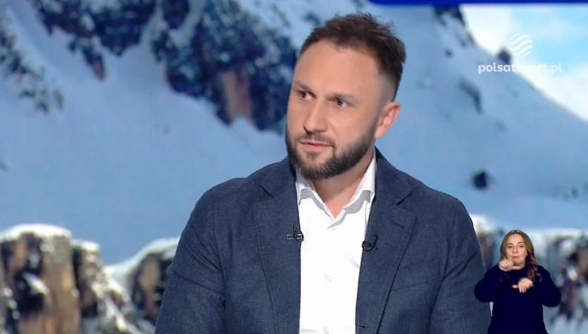 Konrad Niedźwiedzki: Nasi reprezentanci od początku tego roku spisują się świetnie. WIDEO