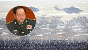 Trzęsienie ziemi w chińskiej armii. "Ten krok oznacza całkowitą zagładę"