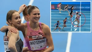 Kapitalna pogoń Pii za liderką światowych tabel. Decydowały 0.02 sekundy