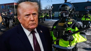 Trump o zastrzeleniu 37-latka. Padła deklaracja, "w pewnym momencie"