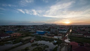 Dżuba, stolica Sudanu Południowego