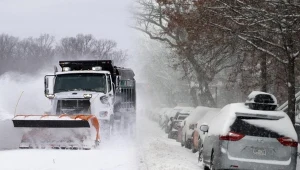Alerty objęły niemal 200 mln ludzi. Mróz i śnieżyce paraliżują USA