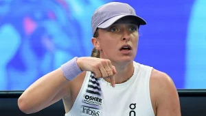 Dwa sety w Melbourne. Oto potencjalna rywalka Świątek w 1/4 finału