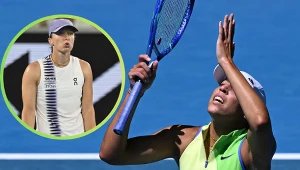 Świątek czekała na rewanż. Kompletna kompromitacja na Australian Open