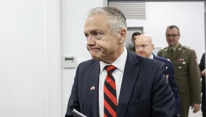 Ambasador USA w Polsce Thomas Rose