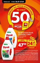 Niskie ceny na każdy dzień - Biedronka