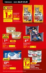 Niskie ceny na każdy dzień - Biedronka