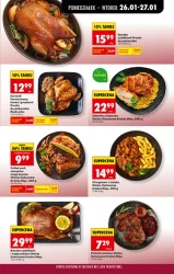 Niskie ceny na każdy dzień - Biedronka