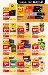 Niskie ceny na każdy dzień - Biedronka