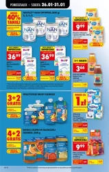 Niskie ceny na każdy dzień - Biedronka