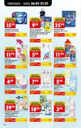 Niskie ceny na każdy dzień - Biedronka