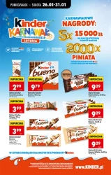 Niskie ceny na każdy dzień - Biedronka