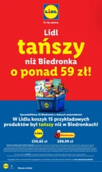 Co tydzień nowe okazje - Lidl