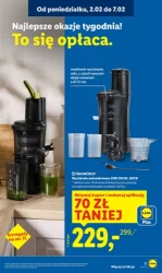 Co tydzień nowe okazje - Lidl