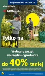 Co tydzień nowe okazje - Lidl