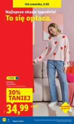 Нові пропозиції щотижня - Lidl