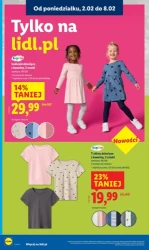 Co tydzień nowe okazje - Lidl