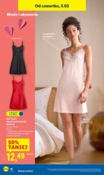 Co tydzień nowe okazje - Lidl