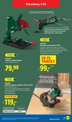 Co tydzień nowe okazje - Lidl